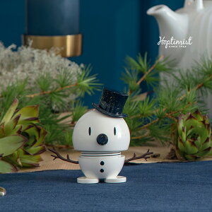 Hoptimist �z�v�e�B�~�X�g�@Snowman S �X�m�[�}��S �N���X�}�X �o���u�� �C���e���A �A�[�g�I�u�W�F �I�u�W�F �l�` �t�B�M���A �A�[�g �f���}�[�N MOMA �C���e���A�I�u�W�F�y�����y�Ή��z