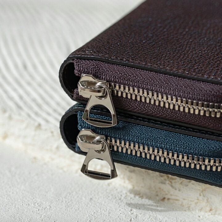 楽天市場】【別注商品】ITTI イッチ 財布 姫路黒桟革 グリーン  