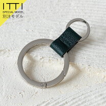 楽天市場】itti キーリング（キーホルダー｜キーホルダー・キーケース 