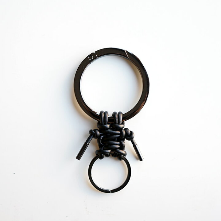 楽天市場】ITTI イッチ キーリング キーホルダー CRISTY KNOTMAN RING 
