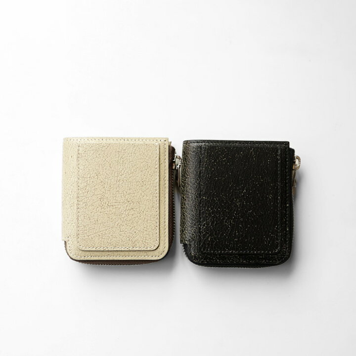 楽天市場】ITTI イッチ 財布 コンパクトウォレット L字ジップ CRISTY 