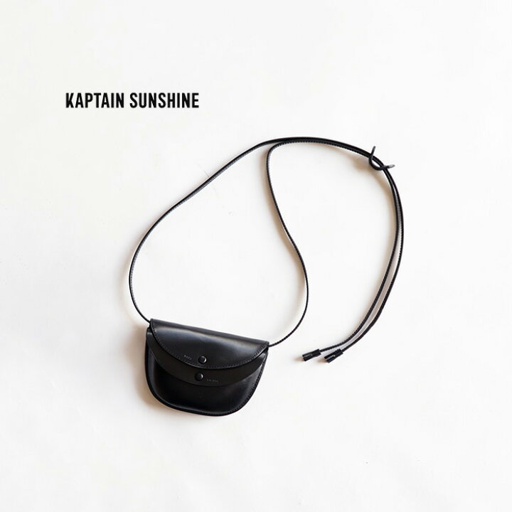 楽天市場】KAPTAIN SUNSHINE キャプテンサンシャイン Round Wallet Mid 