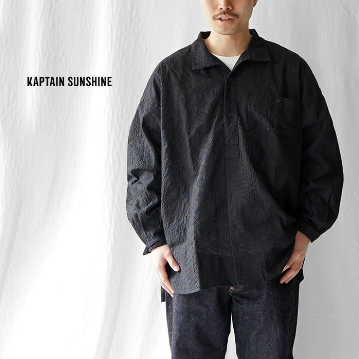 楽天市場】KAPTAIN SUNSHINE キャプテンサンシャイン Standcollar  