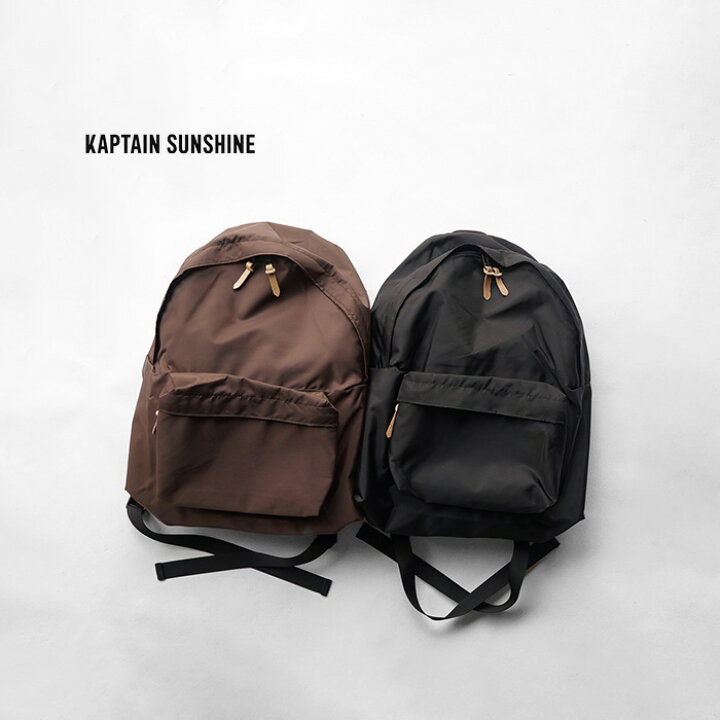 楽天市場】KAPTAIN SUNSHINE キャプテンサンシャイン U.S.A D Pack USA 
