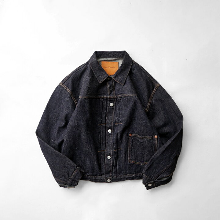 楽天市場】KAPTAIN SUNSHINE キャプテンサンシャイン Denim Tracker 1P  