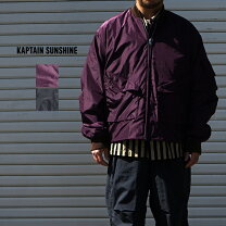楽天市場】キャプテンサンシャイン field wrap jacketの通販
