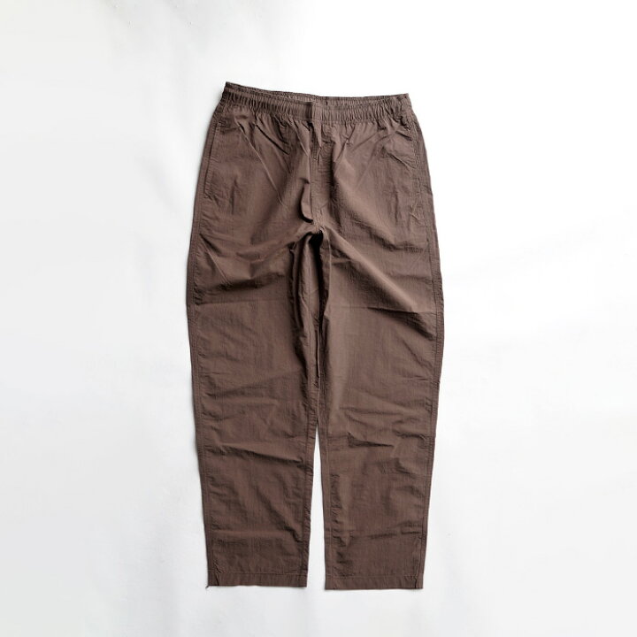 楽天市場】メンズ ブランド おしゃれ MADE メイド WARM UP NYLON PANTS  