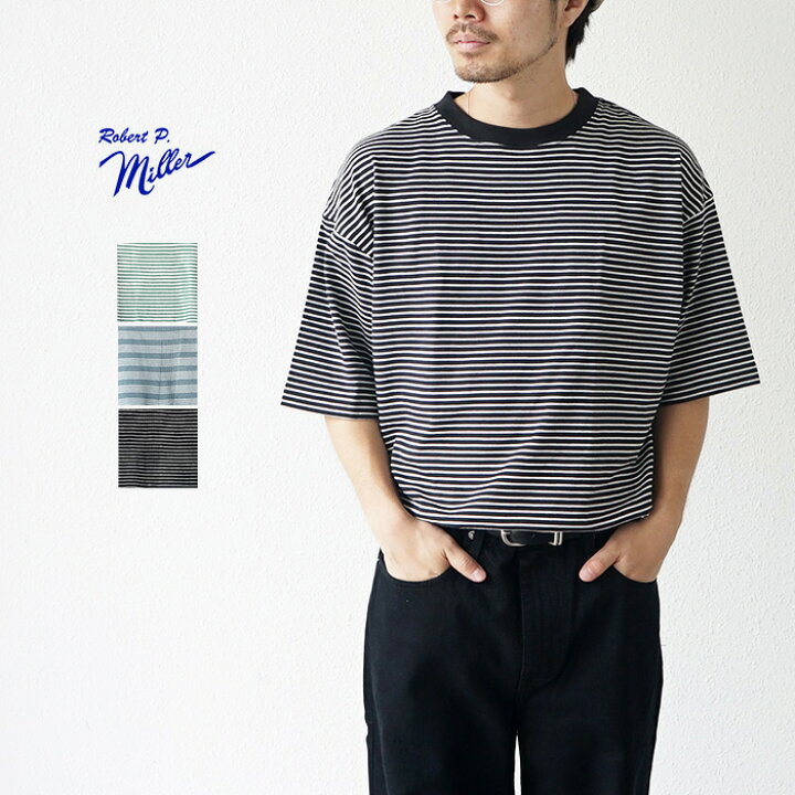 楽天市場】Robert P. Miller ロバートピーミラー USA Cotton T-shirt