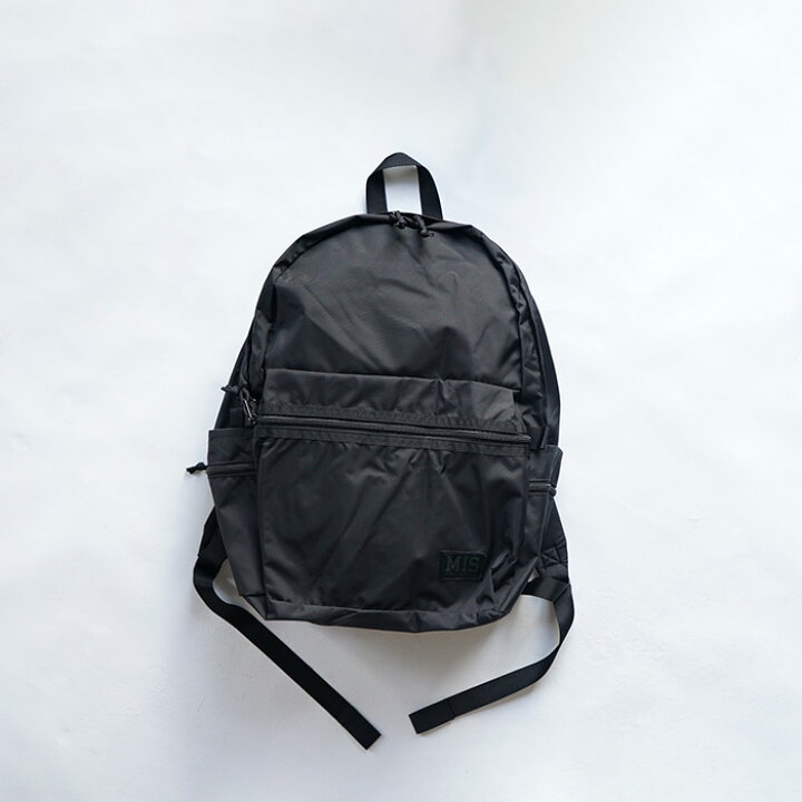 楽天市場】MIS エムアイエス リュックサック DAYPACK PLUS G 