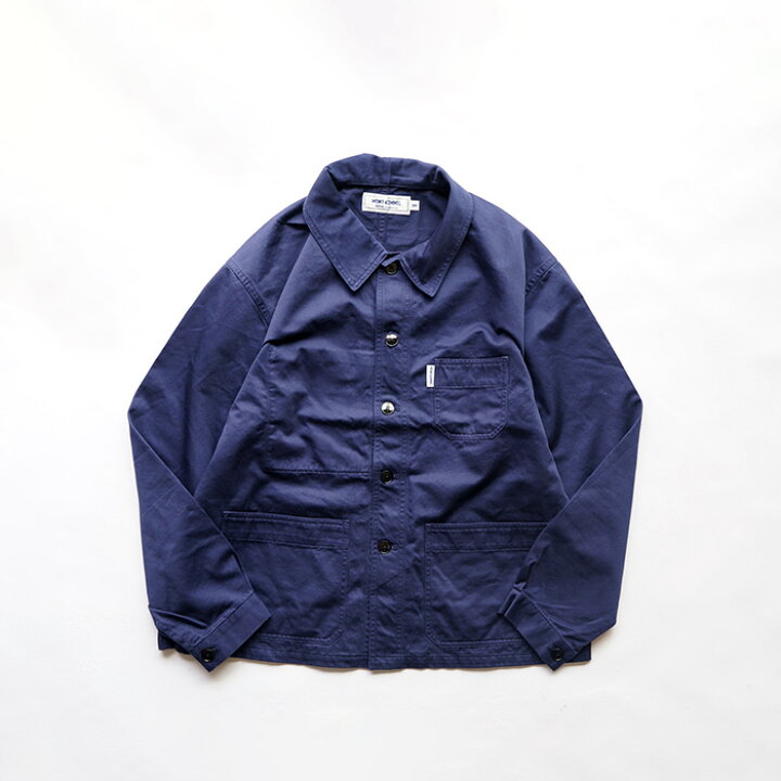 楽天市場】MONT KEMMEL モンケメル COVERALL カバーオール MKL-000 