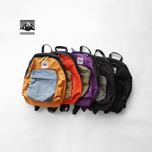 MT. RAINIER DESIGN �}�E���g���C�j�A�f�U�C�� PEAK DAY PACK �s�[�N�f�C�p�b�N 7068 �f�C�p�b�N �����b�N�T�b�N �f�C�o�b�O �����Y ���f�B�[�X �o�b�N�p�b�N 60/40�N���X �R�b�g���i�C���� �ʋ� �ʊw ��