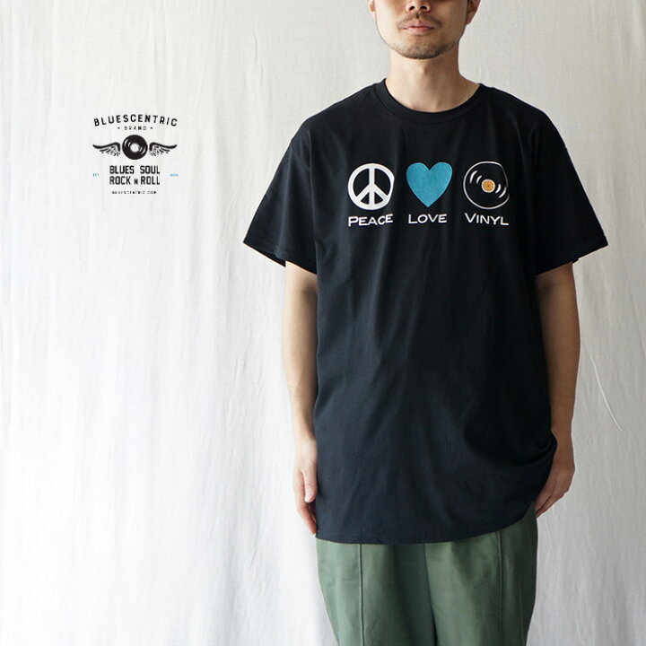 楽天市場】BLUESCENTRIC ブルースセントリック バンドT バンT バンドT  