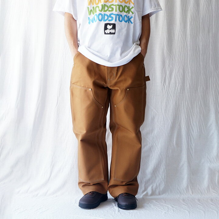 楽天市場】CARHARTT カーハート ワークパンツ ダブルニー ダック  
