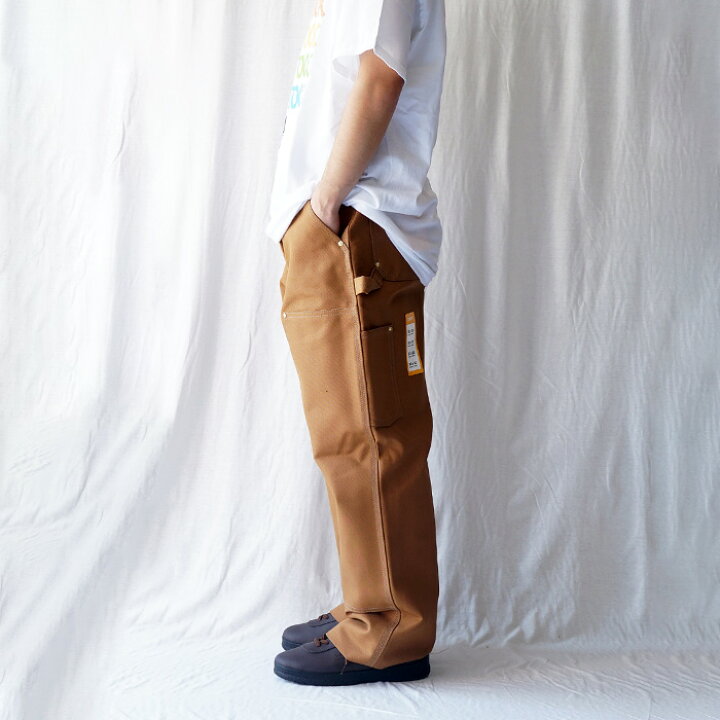 楽天市場】CARHARTT カーハート ワークパンツ ダブルニー ダック 