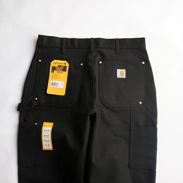 楽天市場】CARHARTT カーハート ワークパンツ ダブルニー ダック  