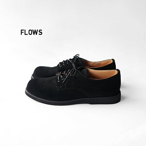 FLOWS �t���[�Y GIBSON - CALF SWEDE �M�u�\�� �X�G�[�h �_�[�r�[�V���[�Y �X�E�F�[�h ���U�[�V���[�Y �v�C �v���[���g�D �O�H�� �����Y �V���v�� ������� �u�����h �r�u���� �t���b�N�X�\�[�� �O