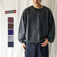 【30%OFFセール】SCREEN STARS スクリーンスターズ スウェット クルーネック メンズ ゆったり オーバーサ…
