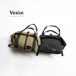 �y30%OFF�Z�[���zVESKE ���F�X�P THE JAMES WEEKEND BAG �W�F�[���Y�E�B�[�P���h�o�b�O �V�����_�[�o�b�O �_�b�t���o�b�O �g�[�g�o�b�O ��� �J�o�� �V�����_�[ 2way ���b�N�X�R�b�g�� �� �o�b�O �V