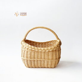 VANNERIE DE VILLAINES ヴァヌリー ド ヴィレンヌ Vendean basket ヴェンディアンバスケット 164.7 バスケット 籐製品 カゴ 柳 籐 経年変化 エイジング 天然草木 ヤナギ フランス製 おしゃれ ブランド 食卓 リビング 収納 お菓子 パン 果物 買い物カゴ