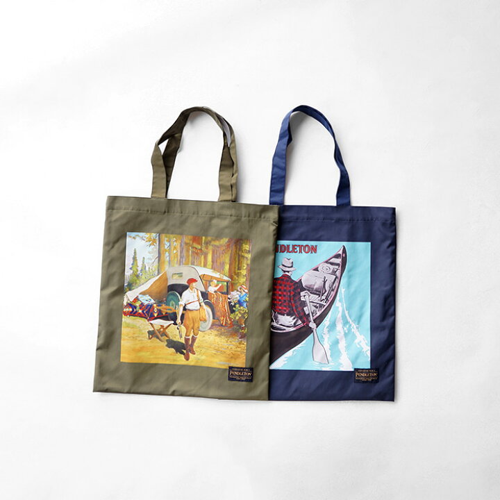 楽天市場】【50%OFFセール】PENDLETON ペンドルトン トートバッグ 