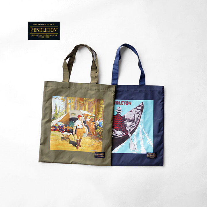 楽天市場】【50%OFFセール】PENDLETON ペンドルトン トートバッグ 