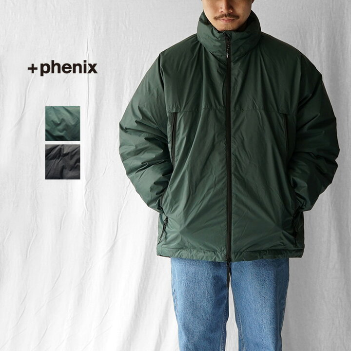 楽天市場】【35%OFFセール】+phenix プラスフェニックス ダウン  