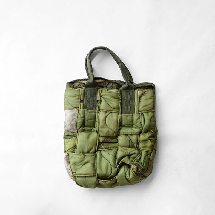 楽天市場】redad レダッド トートバッグ military liner 