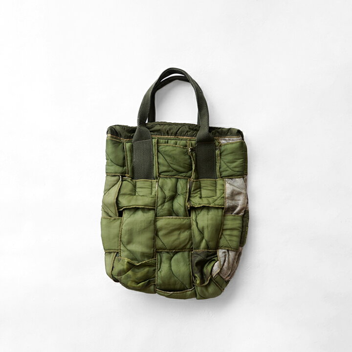 楽天市場】redad レダッド トートバッグ military liner 