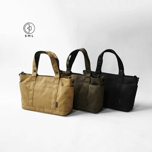 SML �G�X�G���G�� �g�[�g�o�b�O DEFORMATION TOTEBAG S �f�B�t�H���[�V�����g�[�g�o�b�OS K903106 2WAY �o�b�O �V�����_�[�o�b�O ������� �u�����h �����Y ���f�B�[�X ���� �ʋ� �ʊw �h�� ���n �R���[