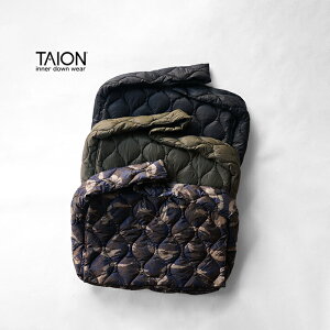 TAION �^�C�I�� ���b�Z���W���[�o�b�O MILITARY MESSENGER DOWN BAG L �~���^���[���b�Z���W���[�_�E���o�b�OL TAION-MGBG01ALSML-L L�T�C�Y �V�����_�[�o�b�O ������ �J�o�� �� �y�� �����Y ���f�B�[�X �j�� 