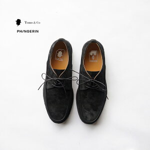 y30%OFFZ[zTomo&Co× PHINGERIN gAhV[I[×tBK TRIM CREEPER - BLACK gN[p[ TM-PHIN-0004 U[V[Y Y  uh 26cm 27cm N[v\[ o[\[