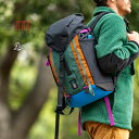【30％OFFセール】リュックサック バックパック デイパック 16L メンズ リュック ダナー×トポデザイン マウンテンパック レディース アウトドア Danner × TOPO DESIGNS MOUNTAIN PACK 16L