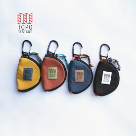 TOPO DESIGNS トポデザイン　TACO BAG タコバッグ ポーチ 小物入れ カードケース メンズ レディース アウトドア【あす楽】