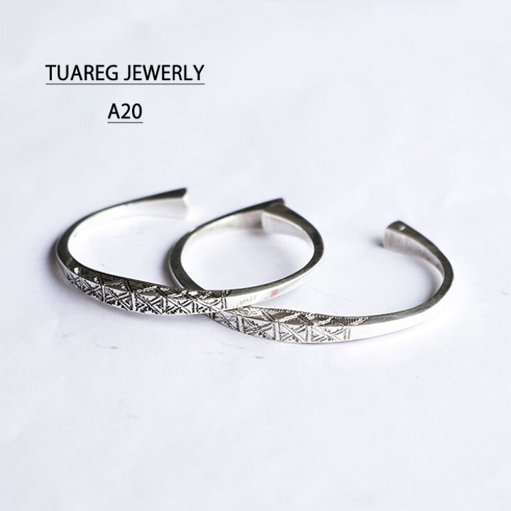 楽天市場】TUAREG JEWELRY トゥアレグジュエリー A20 トゥアレグ  