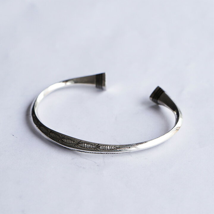 楽天市場】TUAREG JEWELRY トゥアレグジュエリー A11 バングル 