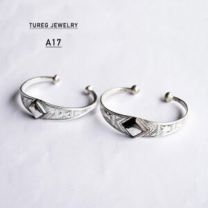 TUAREG JEWELRY gDAOWG[ A17 oO Vo[WG[ uXbg WG[ Vo[925 Vo[ fB[X Y yA j Vv gDAO uh ANZT