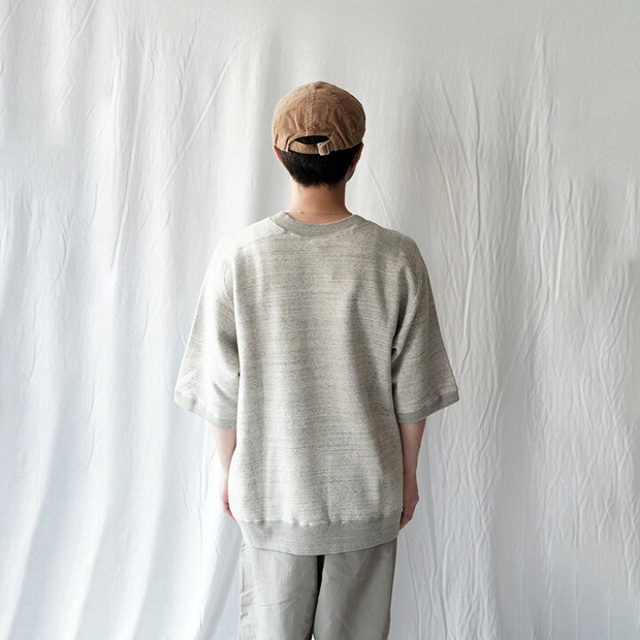 楽天市場】UNDYED STANDARD アンダイドスタンダード 半袖スウェット  