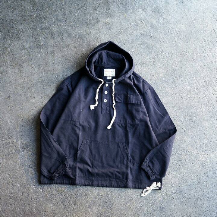 楽天市場】【50%OFFセール】USKEES アスキーズ スモック パーカー  