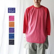 楽天市場】七分袖 tシャツ（ブランドワラワラスポーツ）（トップス 