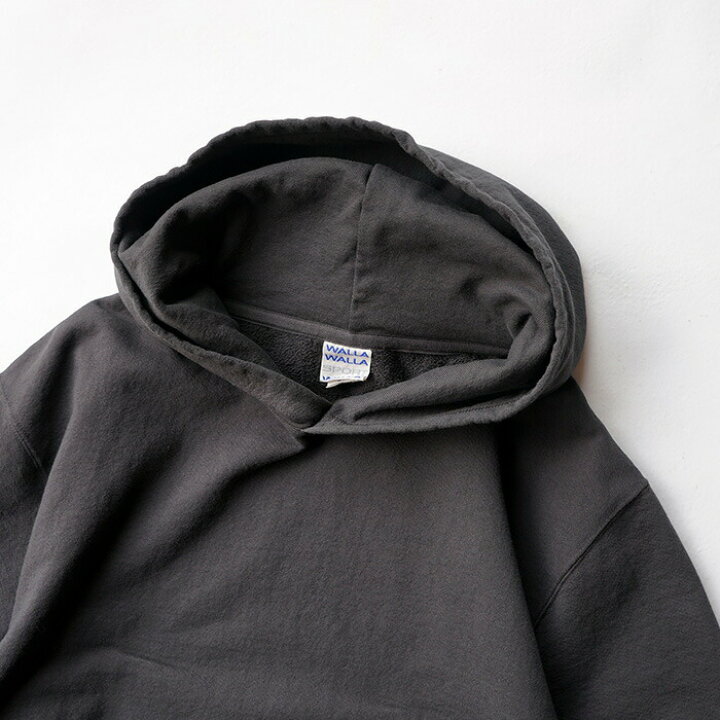 楽天市場】【別注/限定】WALLA WALLA SPORT ワラワラスポーツ パーカー 