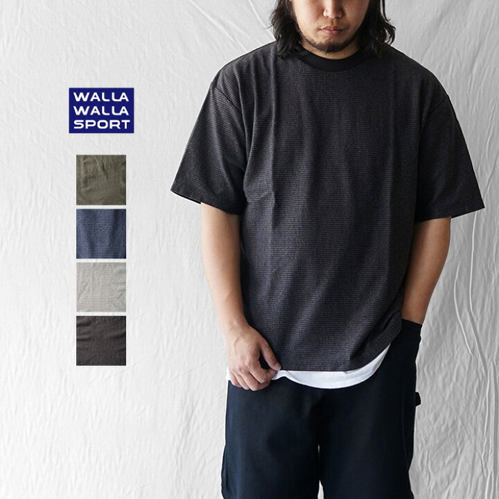 楽天市場】WALLA WALLA SPORT ワラワラスポーツ U.S. MADE JACQUARD 