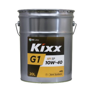 Kixx G1 GWIC SP 10w-40 y[ʁ@20L i@llElsj10w40