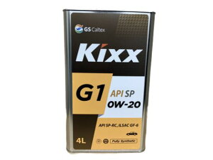 yS/lzKixx G1 GWIC SP 0w-20@4Lʁ@ 0w20