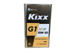 Kixx G1 GWIC SP 10w-30@4L ilj10w30