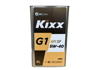 yS/lzKixx G1 GWIC SP 5w-40 4L 5w40