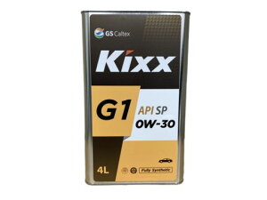 yS/lzKixx G1 GWIC SP 0w-30 4L 0w-30