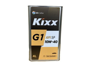 Kixx G1 GWIC SP 10w-40  4Lʁilj10w40