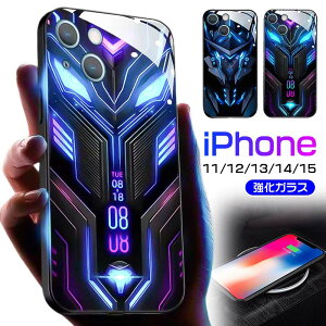 iPhone15pro P[XJtȃX}[gNʘbVFP[X iPhone15P[X LED SCg iphone15 Plus Ռz ^ y ϏՌ iPhone15 ProMax  KX ACtH iPhone14ProMax iphone14Plus
