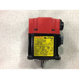 yViKiōzA06B-0114-B203 FANUC Motor with 64K serial encoder A06B0114B203 y6ۏ؁z