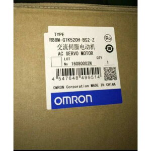 yViKiōzOMRON T[{[^ R88M-G1K520H-BS2-Z y6ۏ؁z